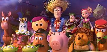 ‘Toy Story’ kehrt zurück