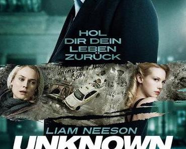 Symms Kino Preview "Unknown Identity"