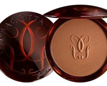Guerlain Terracotta Collection Sommer 2011