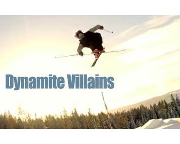 Dynamite Villains by Anton Jansson