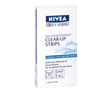 Nivea - Clear Up Strips