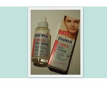 Balea Urea Sos-Serum