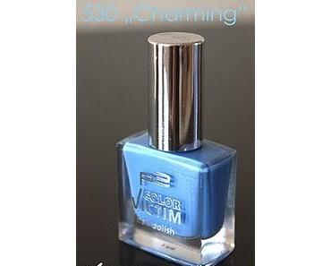 Heute auf meinen Nägelchen...