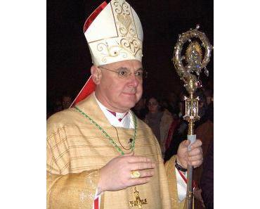 Kampfansage von Bischof Müller