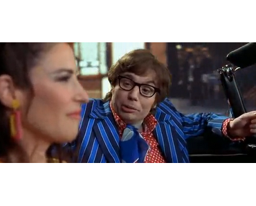 "Austin Powers"-Star Mike Myers hat geheiratet