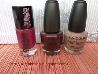 Lieblinge - Nagellack