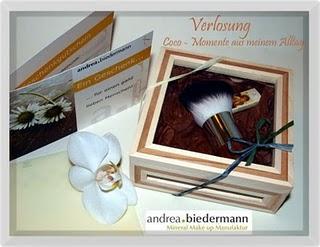 Verlosung - Mineralpuder