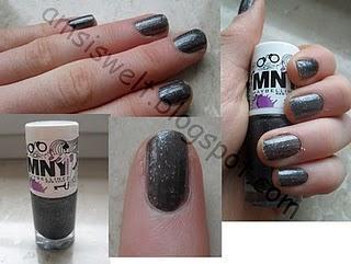MNY Nagellack no. 408A