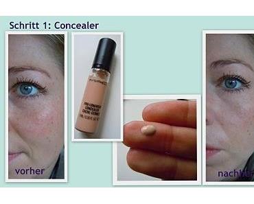 Tutorial: Bronzer-Routine