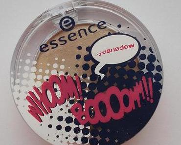 essence Whoom Boooom!!! "cream canvas"
