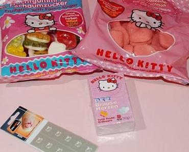 Süsses sonst gibt's Saures