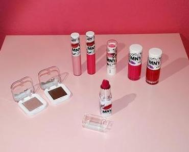 Pink Pink Pink - MNY Haul