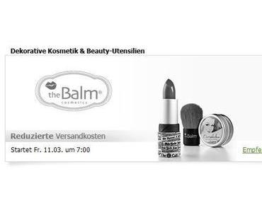 The Balm bei Brands4Friends
