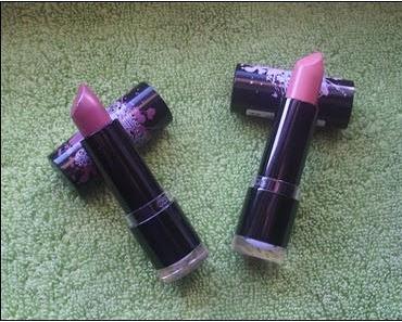 Urban Baroque Lippenstifte ♥