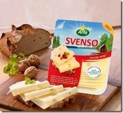 Arla Svenso – Schnittkäse aus Skandinavien