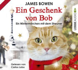 Rezension: Ein Geschenk von Bob - James Bowen