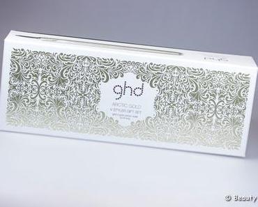 ghd "Arctic Gold" V Styler Gift Set