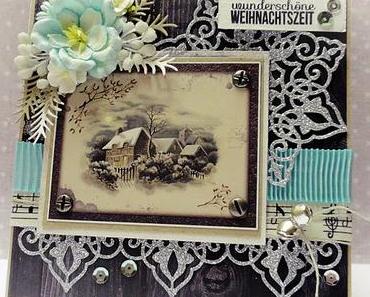 wunderschöne Weihnachtszeit | Riddersholm DT