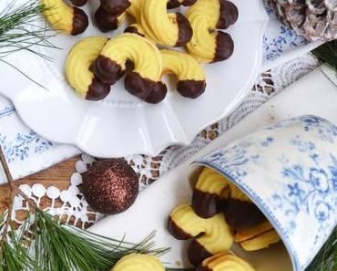 In der Weihnachtsbäckerei! Husarenkrapferl, Linzerkipferln, Florentiner und Kokosstangerln