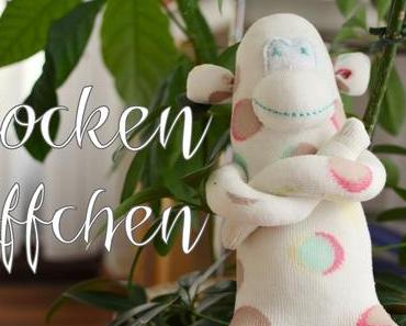 {DIY} Sockenäffchen