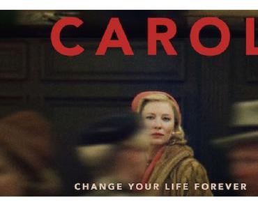 Review: CAROL – Die Schönheit des Moments