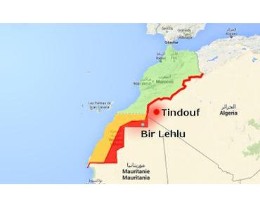 Marokko und der Krieg