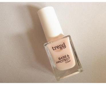 trend it up Protect & Base Coat