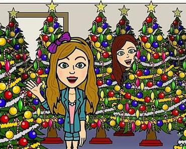 Jaimee wünscht Merry Christmas