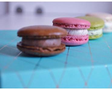 [Review] Macarons von SweetCouture