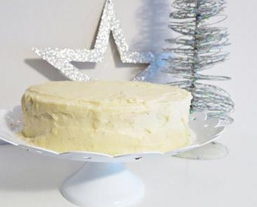 weihnachtliche Eierlikör-Zimt-Torte
