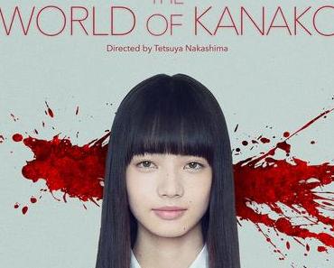 Review: THE WORLD OF KANAKO - Beißender Schmerz in Filmform