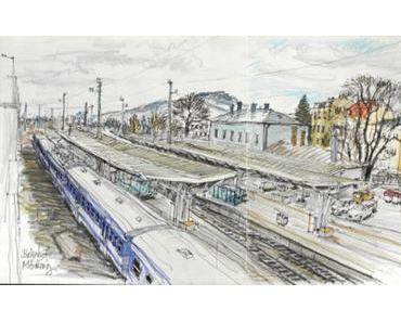 Gatscher-Riedl: Bahnen im Süden Wiens