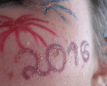 Silvester Blogparade