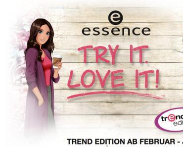 essence trend edition „try it. love it!“
