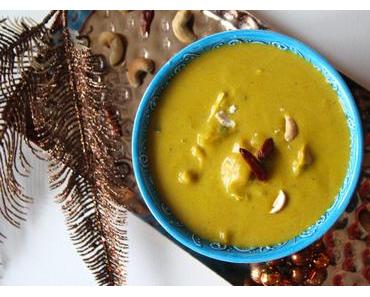 Chicken Curry Madras Suppen-Rezept