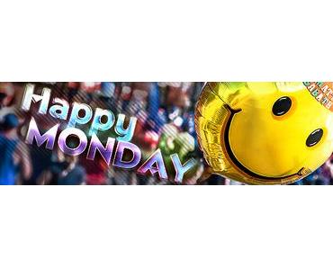 Der Glücks-Montag: Glück ist… – Ein Jahr Glück am Montag