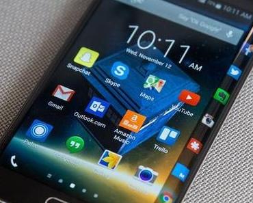 Samsungs Galaxy S7 mit und ohne Edge