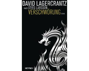 Verschwörung – David Lagercrantz