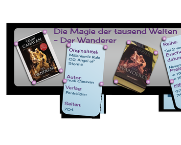 Rezension: Die Magie der tausend Welten - Der Wanderer