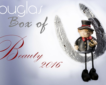 Doubox - Box of Beauty by Douglas - Januar 2016 - Hauptprodukte