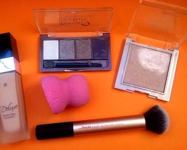 Meine Jahresfavoriten 2015 + Aufgebraucht :-)