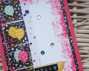 MtS #105: Hello 2016 mit "Meine Party" - *Silvesterkarte*