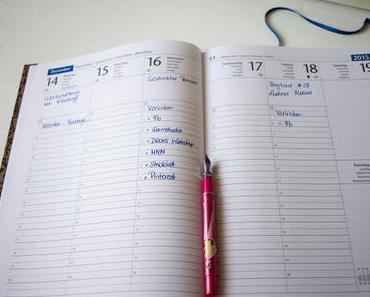 [DIY] Blog Kalender
