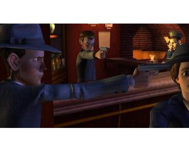 Nervöse Burschen [Back to the Future – The Game LP #16 – #19]