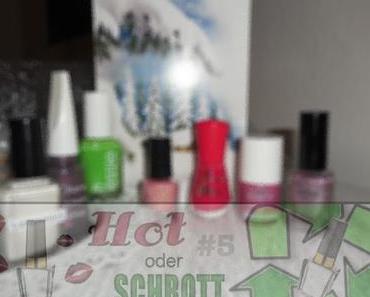 Hot oder Schrott #5 - Santa's Revenge!