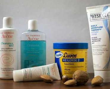 Beauty Favoriten im November / Dezember