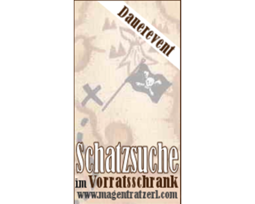 Schatzsuche im Vorratsschrank – Zusammenfassung von Runde 6