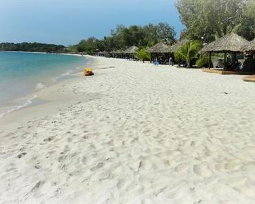 Die traumhaften Strände in Sihanoukville