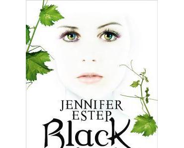 Rezension: Black Blade: Das eisige Feuer der Magie von Jennifer Estep