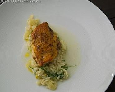 Perlhuhn in zwei Gängen, Teil 2